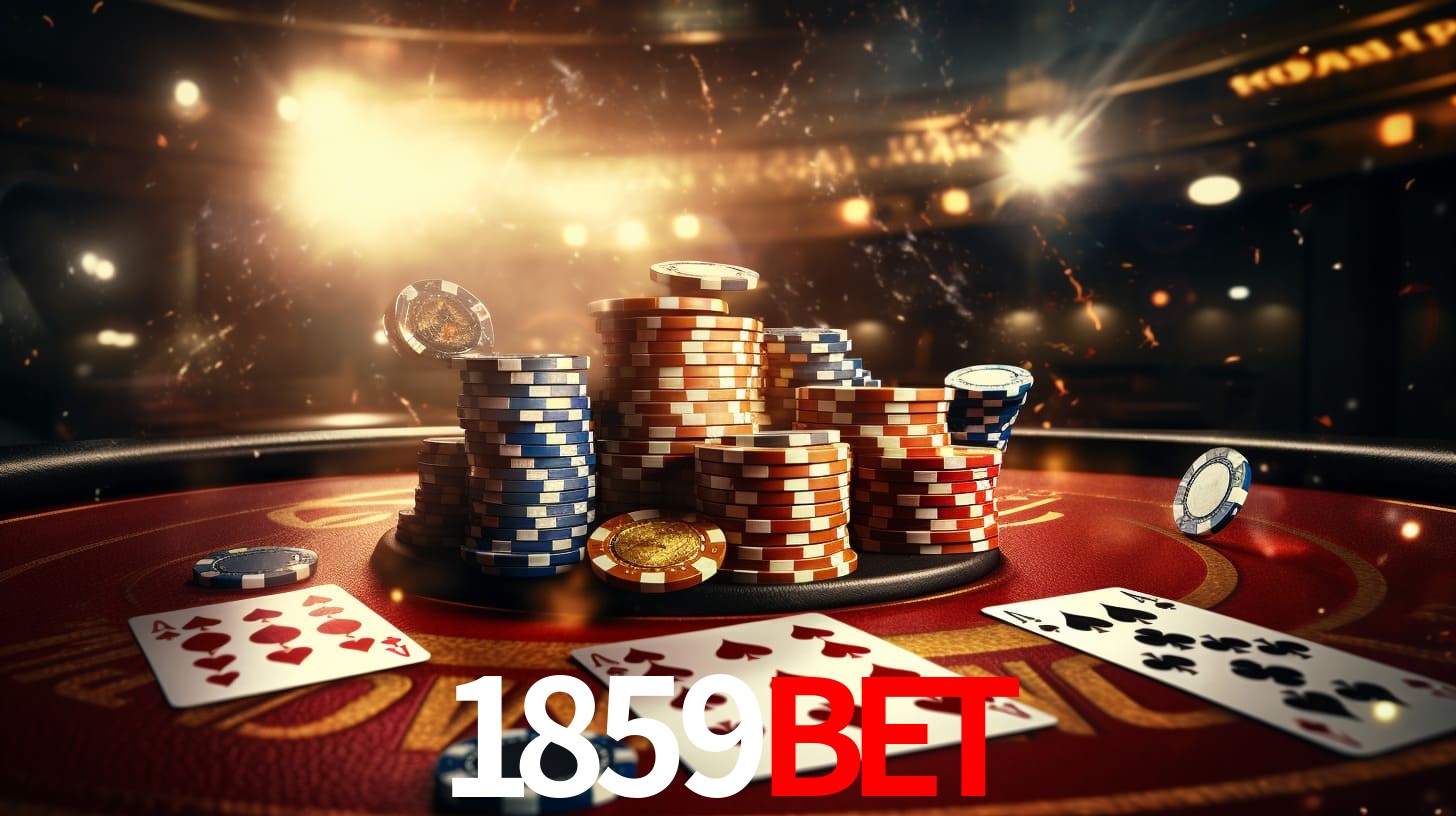 Jackpots no 1859BET: A Emoção dos Grandes Prêmios